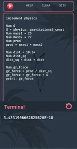 Cillian screenshot 1