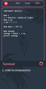 Cillian screenshot 2