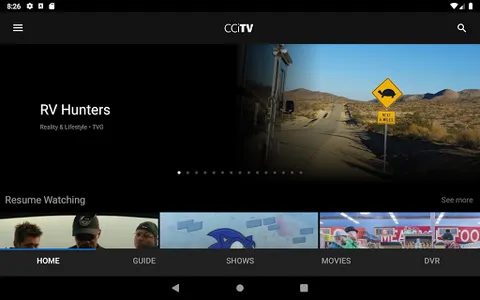 CCiTV screenshot 4