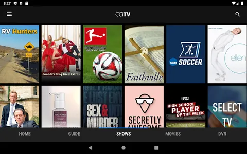 CCiTV screenshot 6