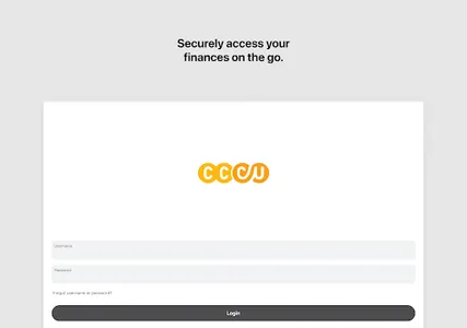 ConsolidatedCCU Mobile screenshot 11