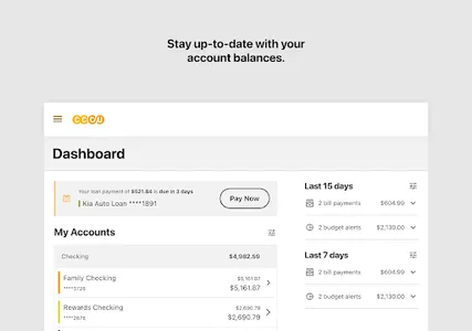 ConsolidatedCCU Mobile screenshot 7