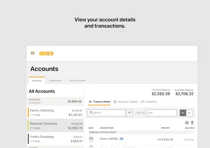ConsolidatedCCU Mobile screenshot 8