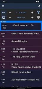 Consolidated MyTV screenshot 3