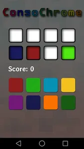 Consortium VNIT: ConsoChrome screenshot 0