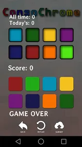 Consortium VNIT: ConsoChrome screenshot 1