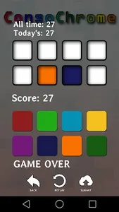 Consortium VNIT: ConsoChrome screenshot 2