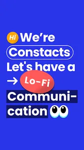 Constacts screenshot 10
