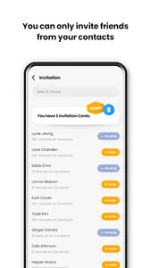 Constacts screenshot 8