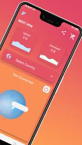 Best VPN Secure Proxy screenshot 1
