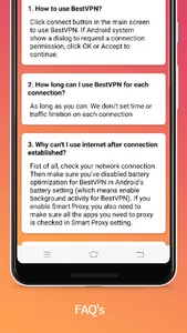 Best VPN Secure Proxy screenshot 5