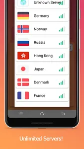 Best VPN Secure Proxy screenshot 7