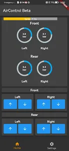 AirControl screenshot 0