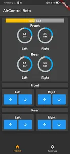 AirControl screenshot 2