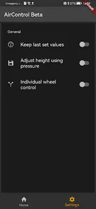 AirControl screenshot 9