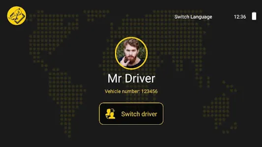 Bustrack Vehicle screenshot 1
