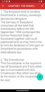 Constitution of Eswatini screenshot 2