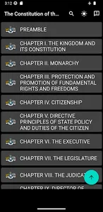 Constitution of Eswatini screenshot 3