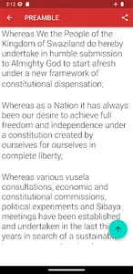 Constitution of Eswatini screenshot 9