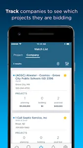 ConstructConnect for Contracto screenshot 1