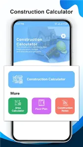 Civil Construction Calculator screenshot 10