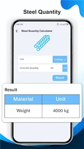 Civil Construction Calculator screenshot 23