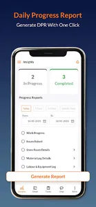 Livefield - Site Management screenshot 2