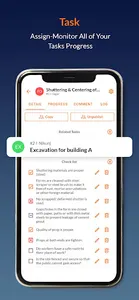 Livefield - Site Management screenshot 3