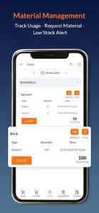 Livefield - Site Management screenshot 5
