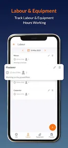 Livefield - Site Management screenshot 6