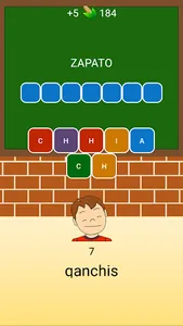 Construye la palabra en quechu screenshot 1