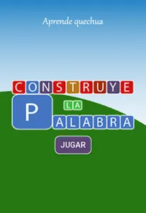 Construye la palabra en quechu screenshot 2