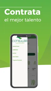 Consulab screenshot 2