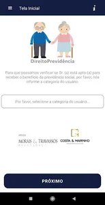 DireitoPrevidência screenshot 1