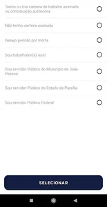 DireitoPrevidência screenshot 2