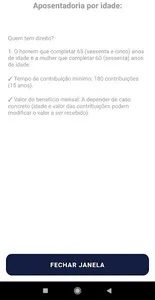 DireitoPrevidência screenshot 4