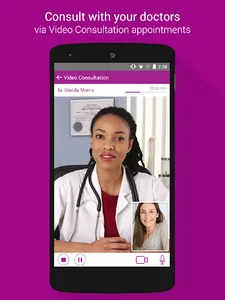 Doctorcare247 screenshot 0