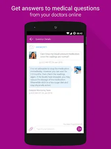 Doctorcare247 screenshot 1