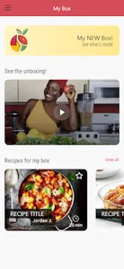 The Ahara screenshot 1