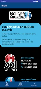 BolCR screenshot 0