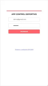 SisDep screenshot 0