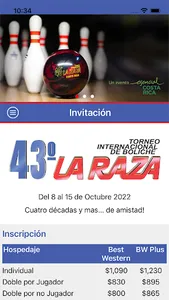 Torneo La Raza screenshot 0