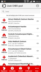 Hoofdletsel Sport screenshot 3