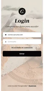 Mi Granier screenshot 0