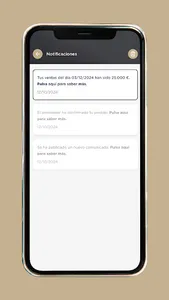 Mi Granier screenshot 2