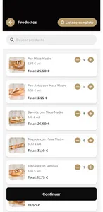 Mi Granier screenshot 3