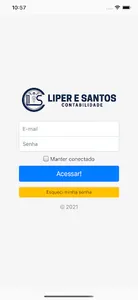 Contabilidade Liper & Santos screenshot 0