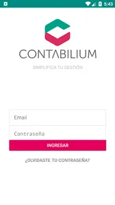 Contabilium Vendedores screenshot 0