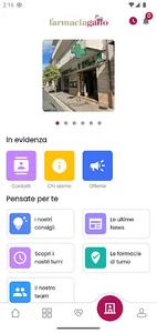 Farmacia Gallo screenshot 2