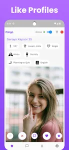 Local Girls Dating - Flingo screenshot 1